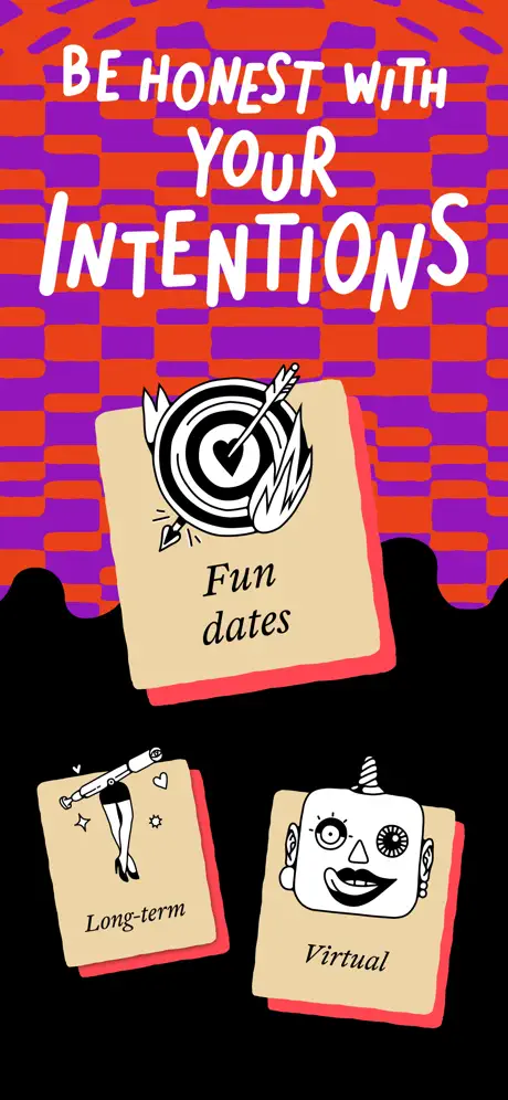 PURE: Open-Minded Dating App screenshot 3 of 6
