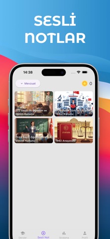 Hap Not AGS - Sınav Hazırlık screenshot