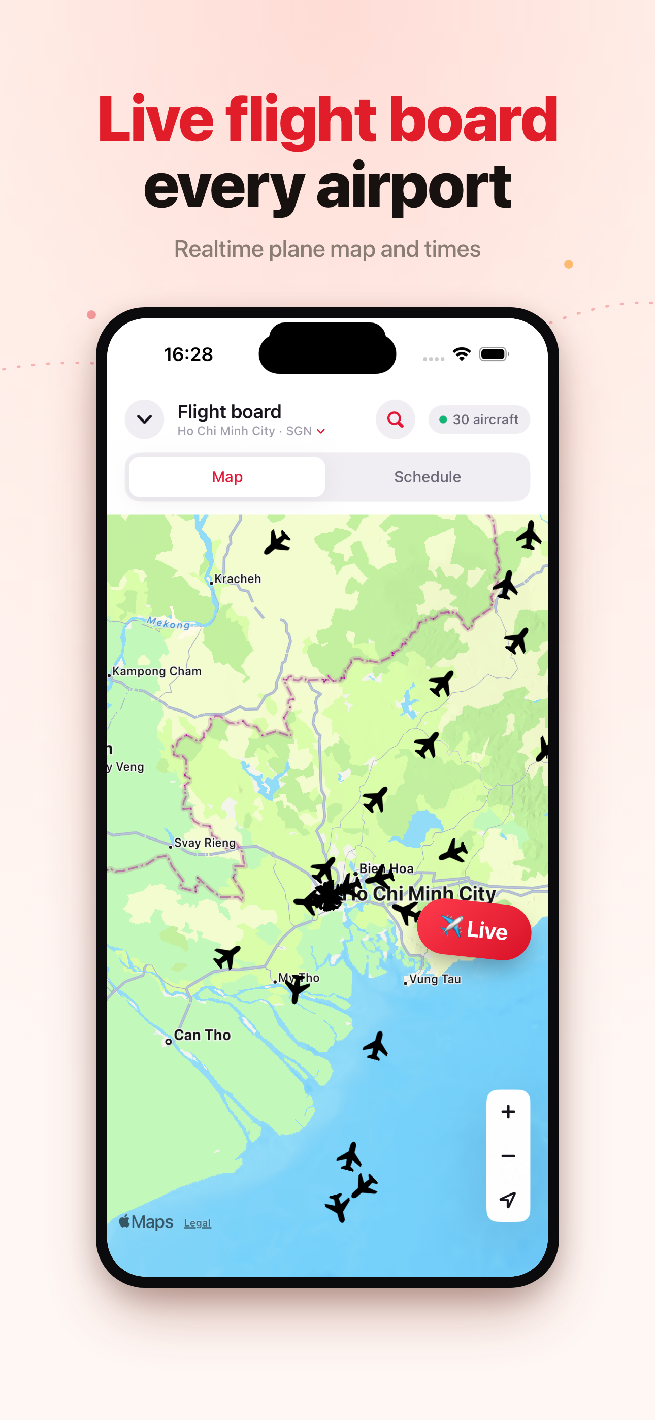 Cheap Flights: Fare Hunter screenshot 6