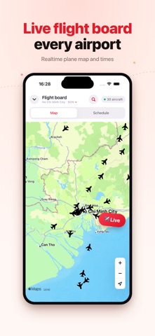 Cheap Flights: Fare Hunter Screenshot 6 of 6