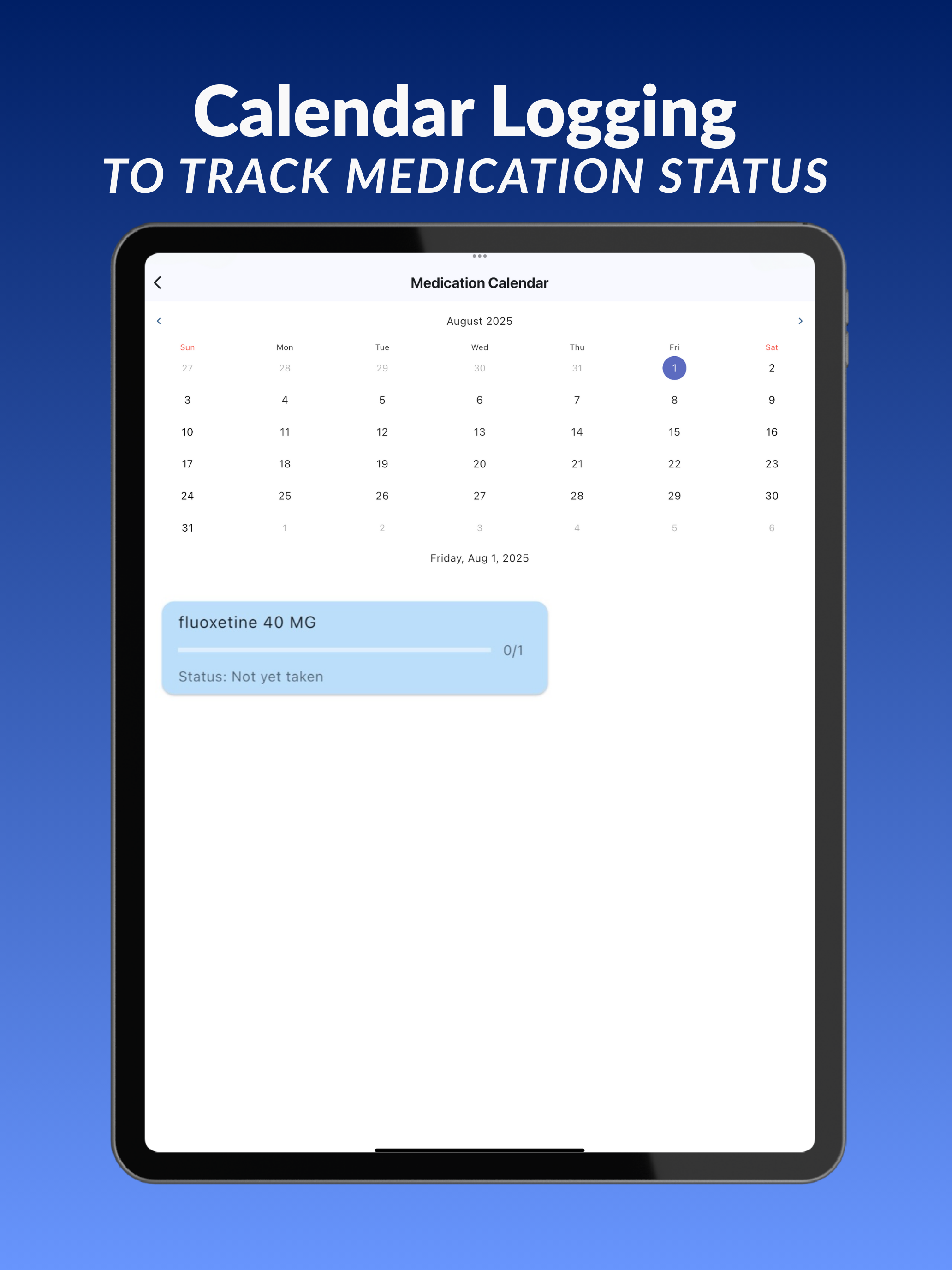 iMedicate Health screenshot 10