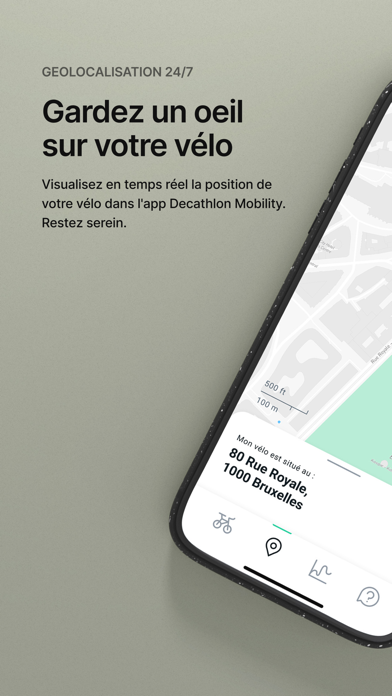 Screenshot #1 pour Decathlon Mobility
