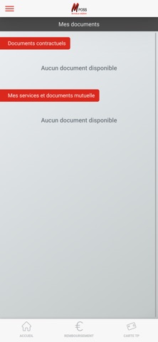 MPOSS screenshot