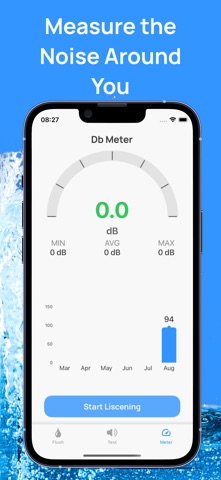 Water Flash:WaveFlush Screenshot 3 of 3