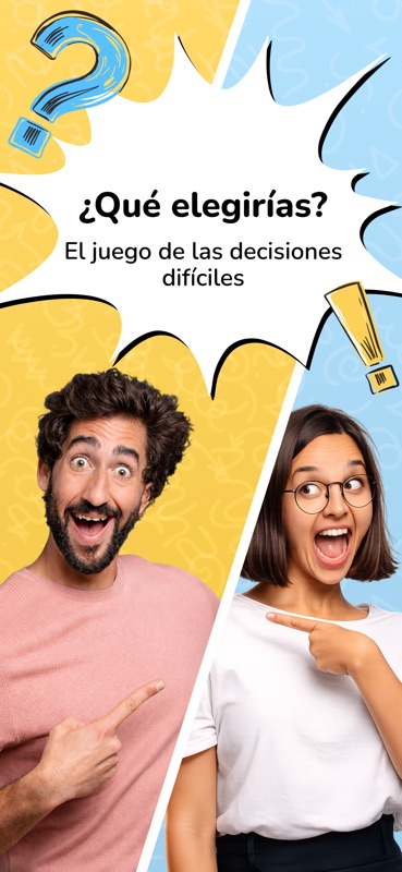 Que Prefieres ? 2026 Juego screenshot 2
