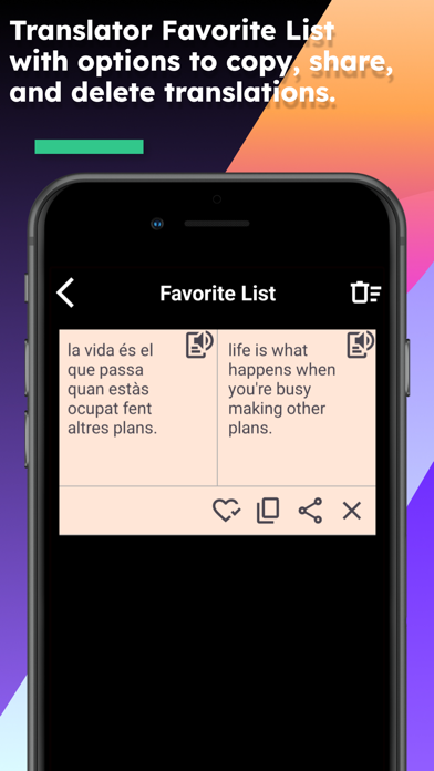 English Catalan Translator screenshot