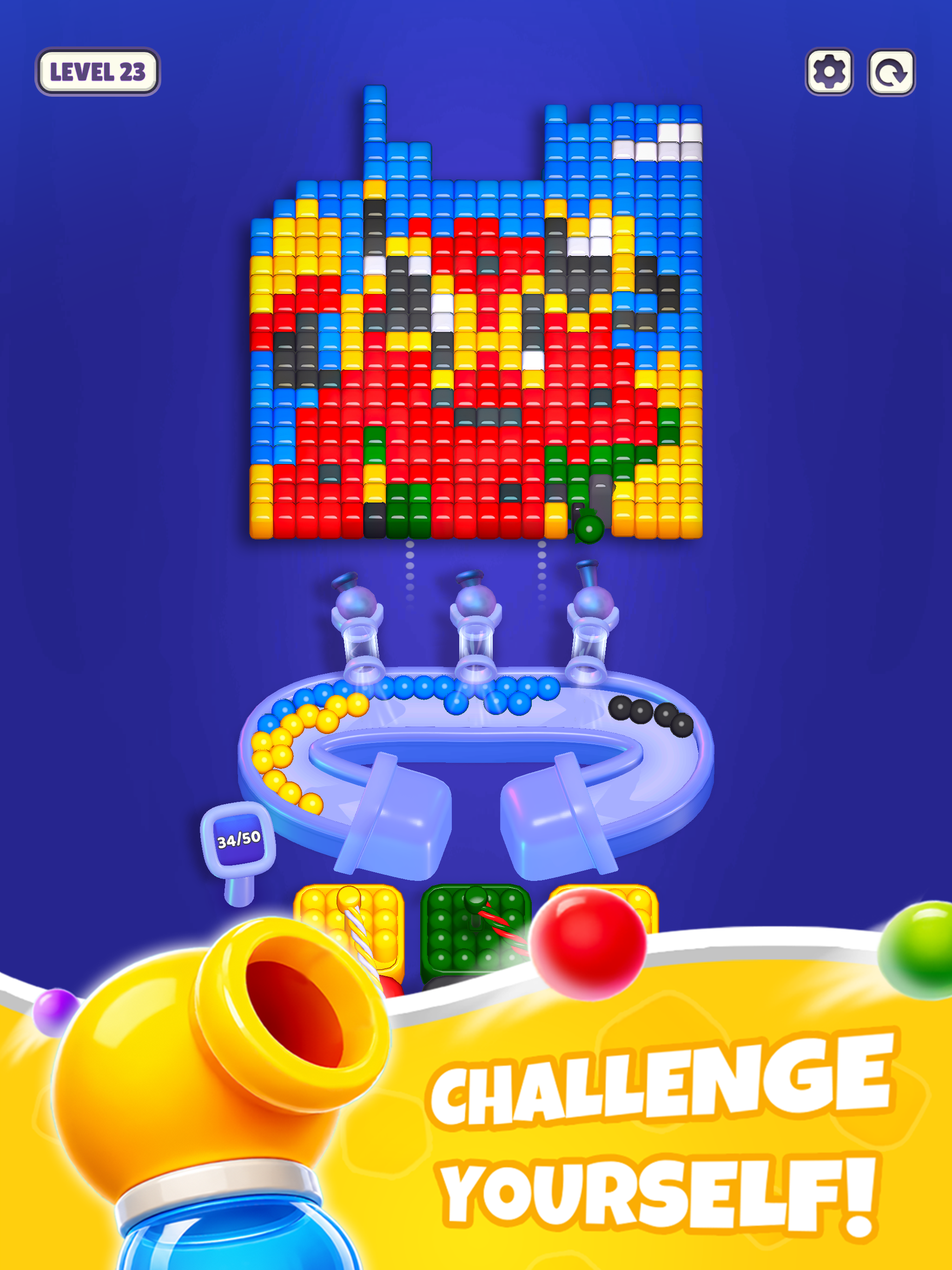 Raster Blaster screenshot 17
