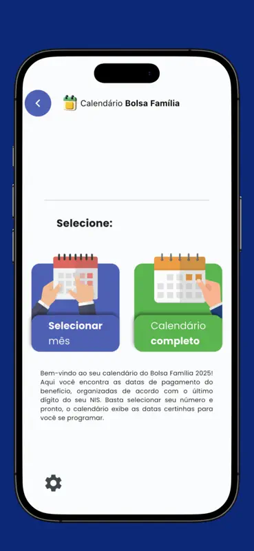 Consulta Bolsa Família (guia) screenshot 4 of 4