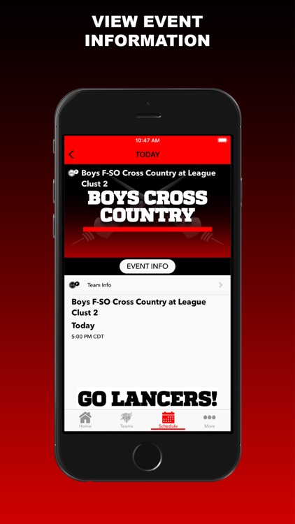 Lakewood HS Athletics screenshot-3