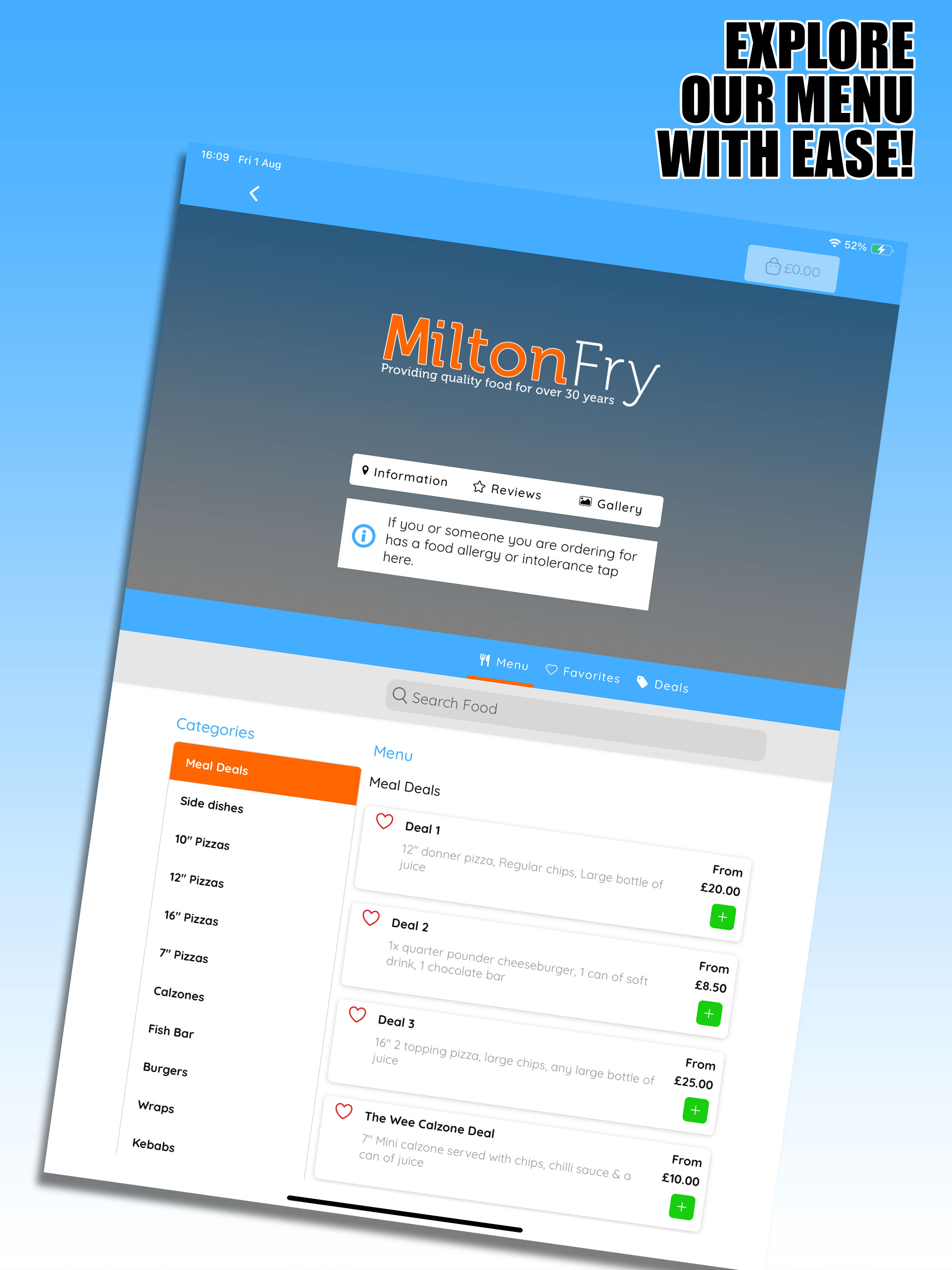 Milton Fry