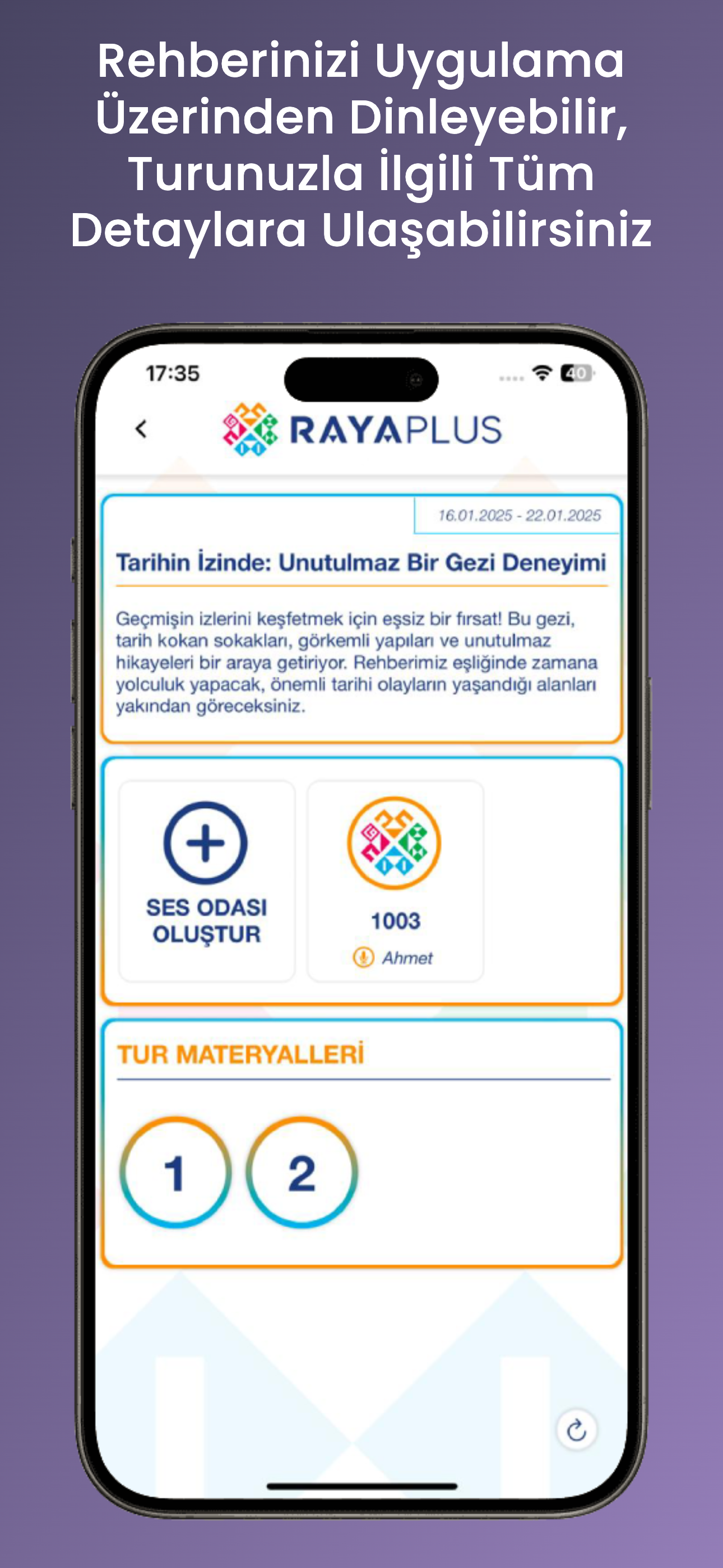 Raya Plus Ai