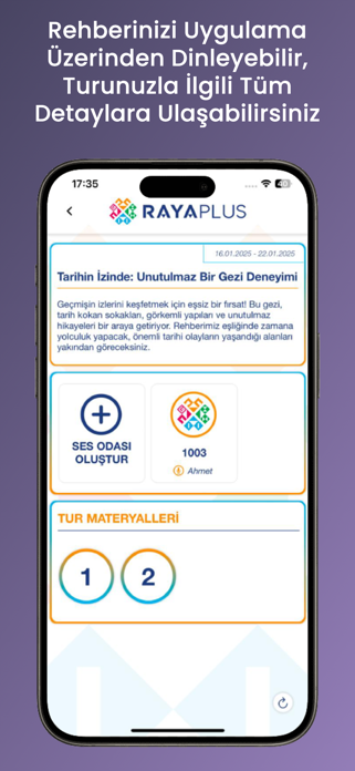 Raya Plus Ai Screenshot 3 of 4