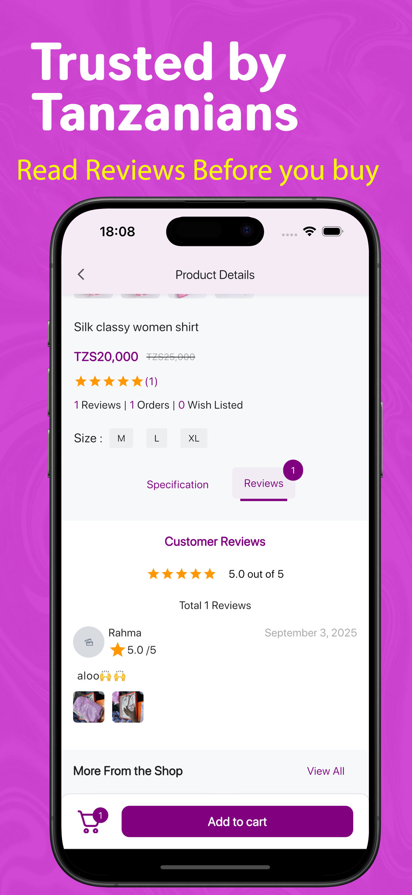 Pushukart -Online Shopping App screenshot 4