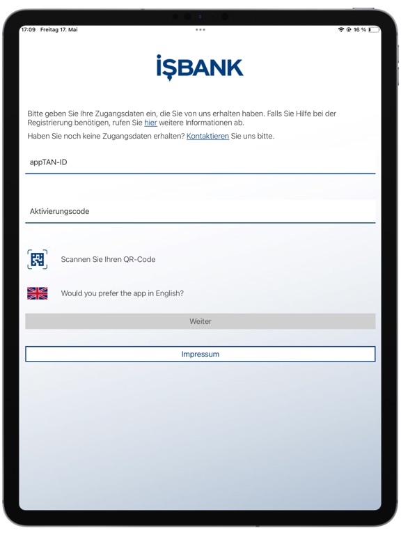 Screenshot #4 pour ISBANK TAN