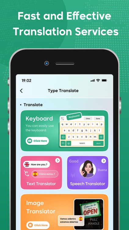 AI Keyboard Translator - Typed screenshot-5