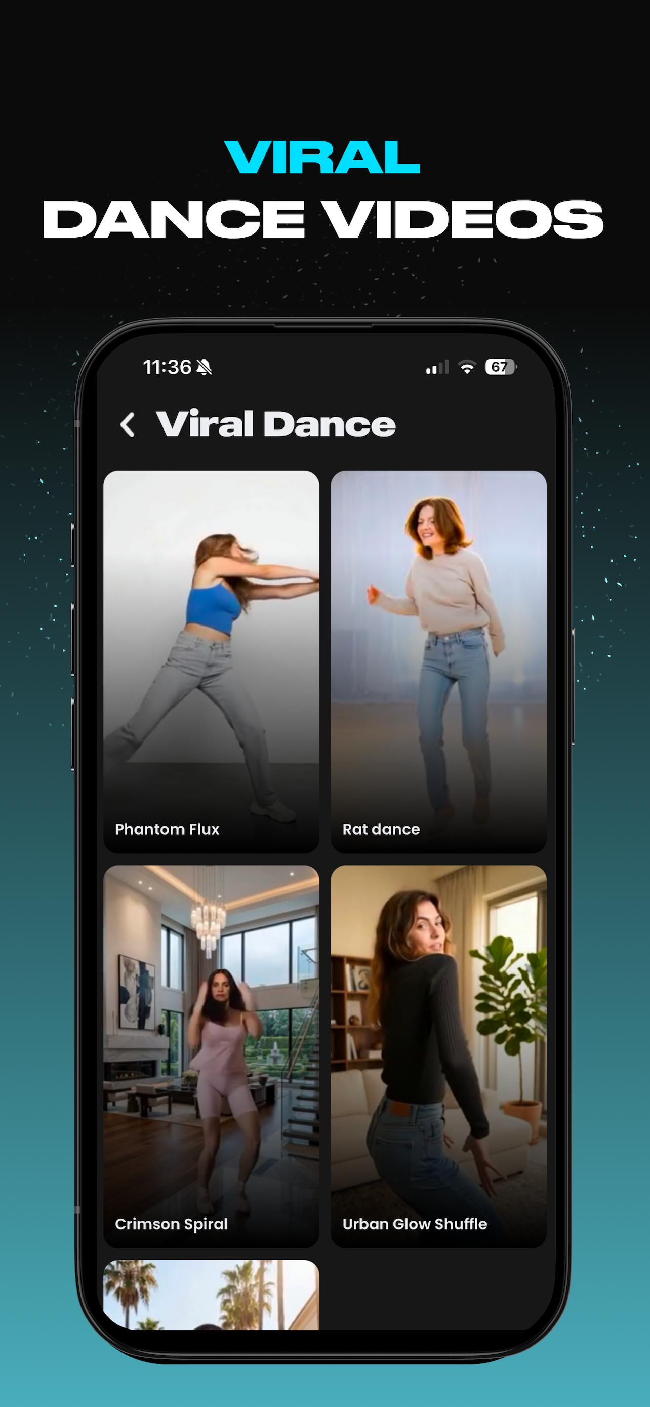 REMX: AI Video & Photo Editor screenshot 7