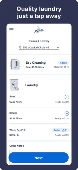 Cleaners 2 You screenshot 2