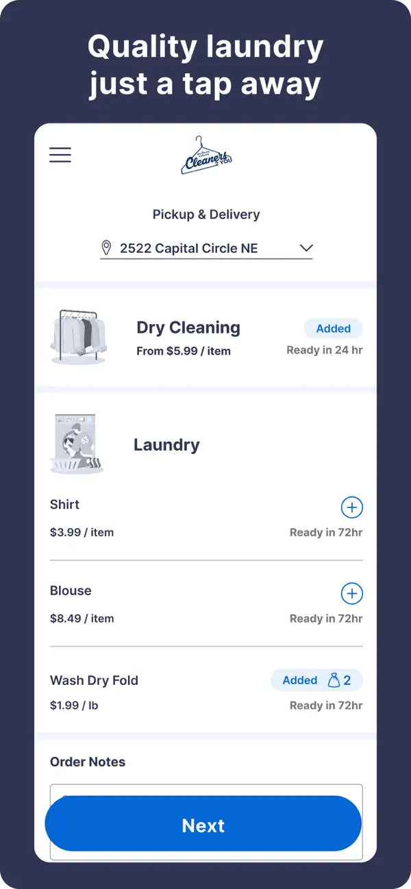 Screenshot #2 pour Cleaners 2 You