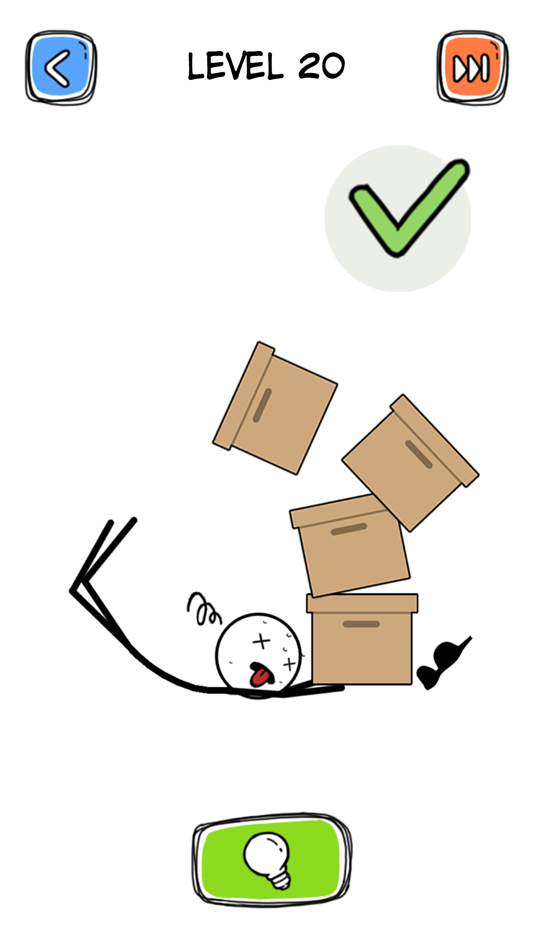 #6. Make Me Angry: can you ? (iOS) By: Mai Chan