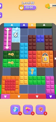Block Out Master: Color Jam 3D Screenshot 4 of 10