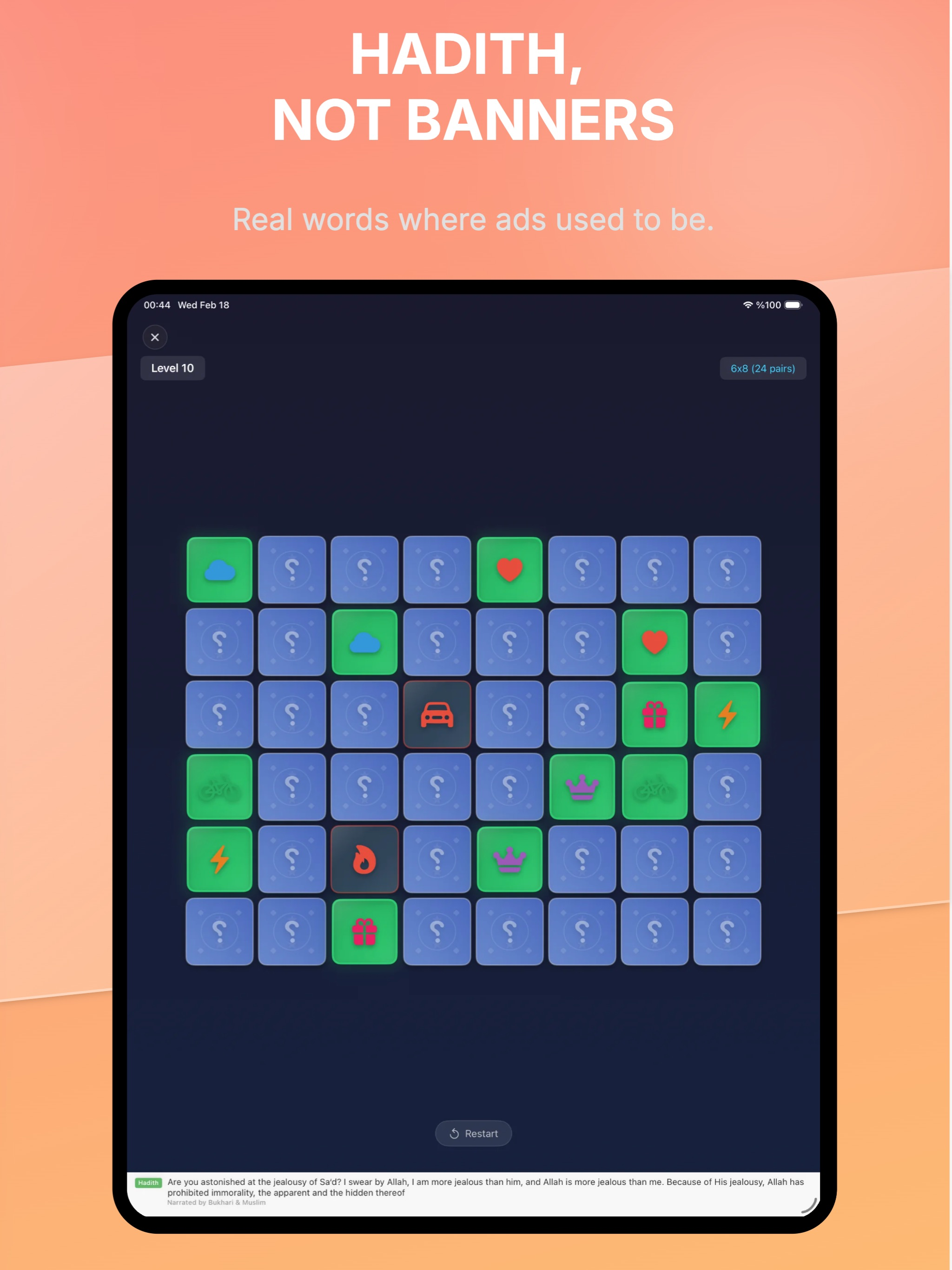 Games With Quran