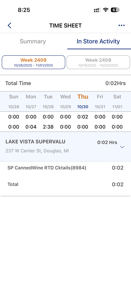IRI - Data Collection screenshot 9