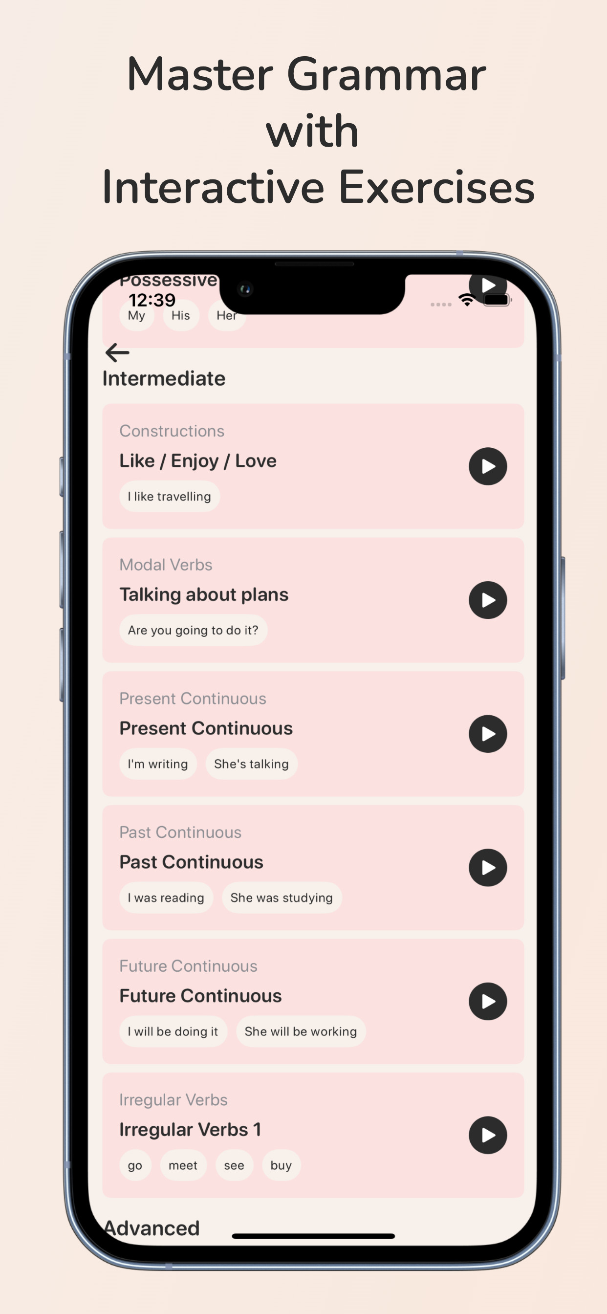 MayI: Learn English screenshot 2