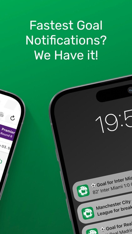 TorAlarm Live Scores