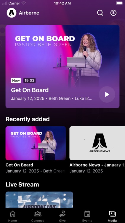 Airborne Church screenshot-4