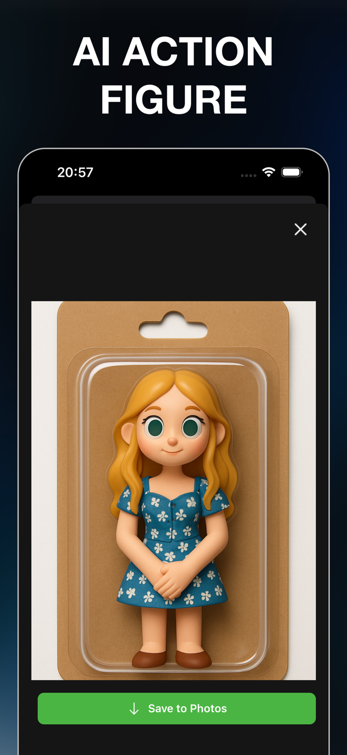 Ai Cartoonify Picture - Pixana