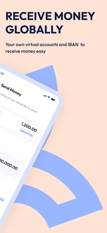 Korrency - Send Money Easily Screenshot 4 of 8