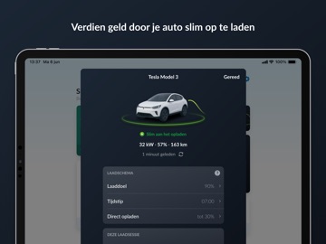 ENGIE Energie NL iPad screenshot 3