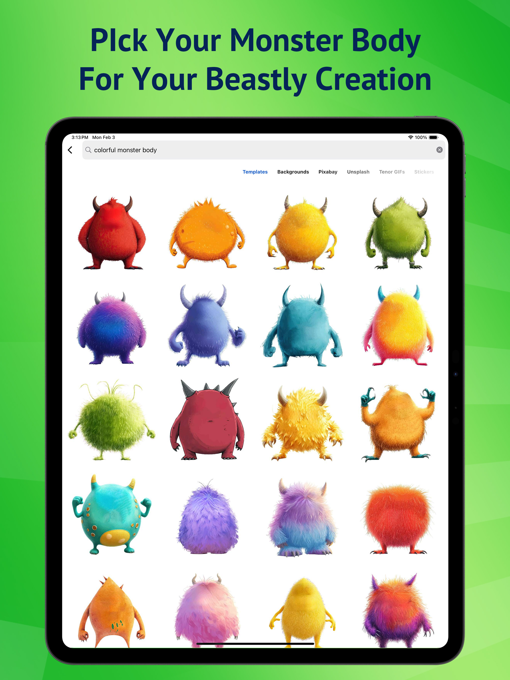 Monster Maker: Monster Madness screenshot 14