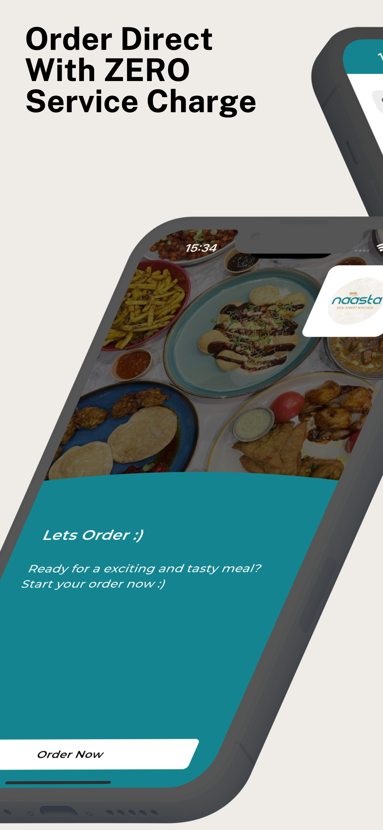 Naasta Indian Street Food