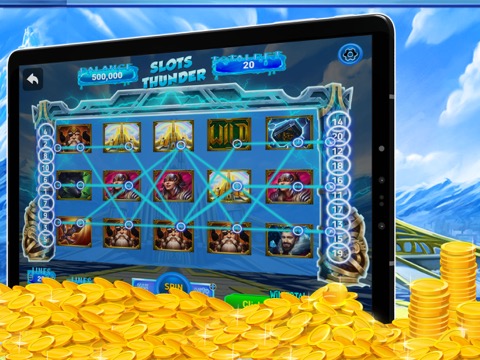 Slots Thunder-REELのおすすめ画像3