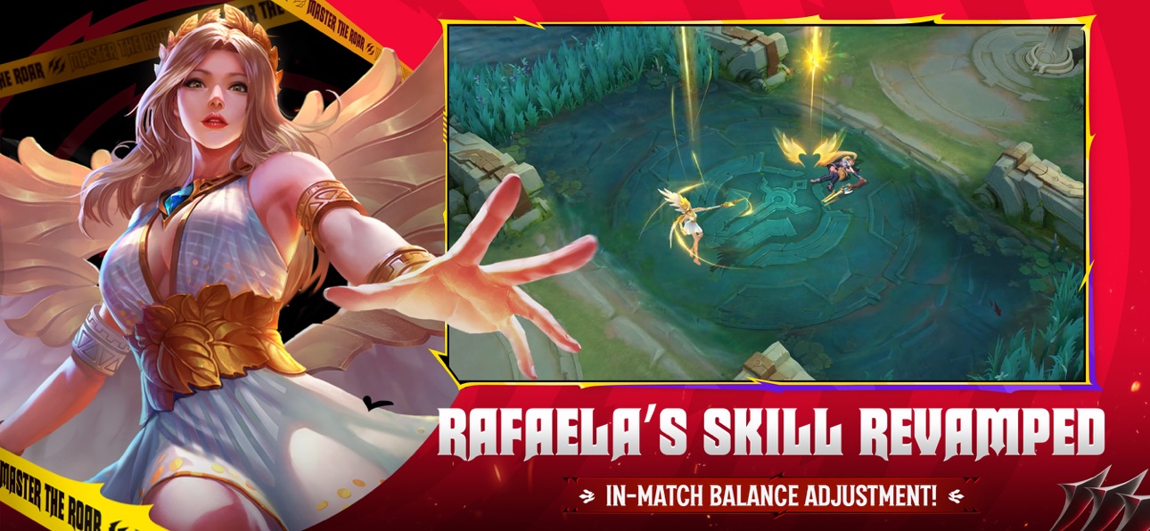 Mobile Legends: Bang Bang.US screenshot 3