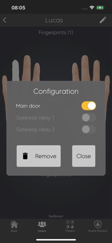 Inosmart Plus screenshot