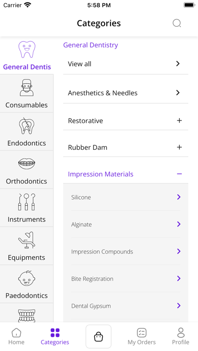 DentalStation Screenshot