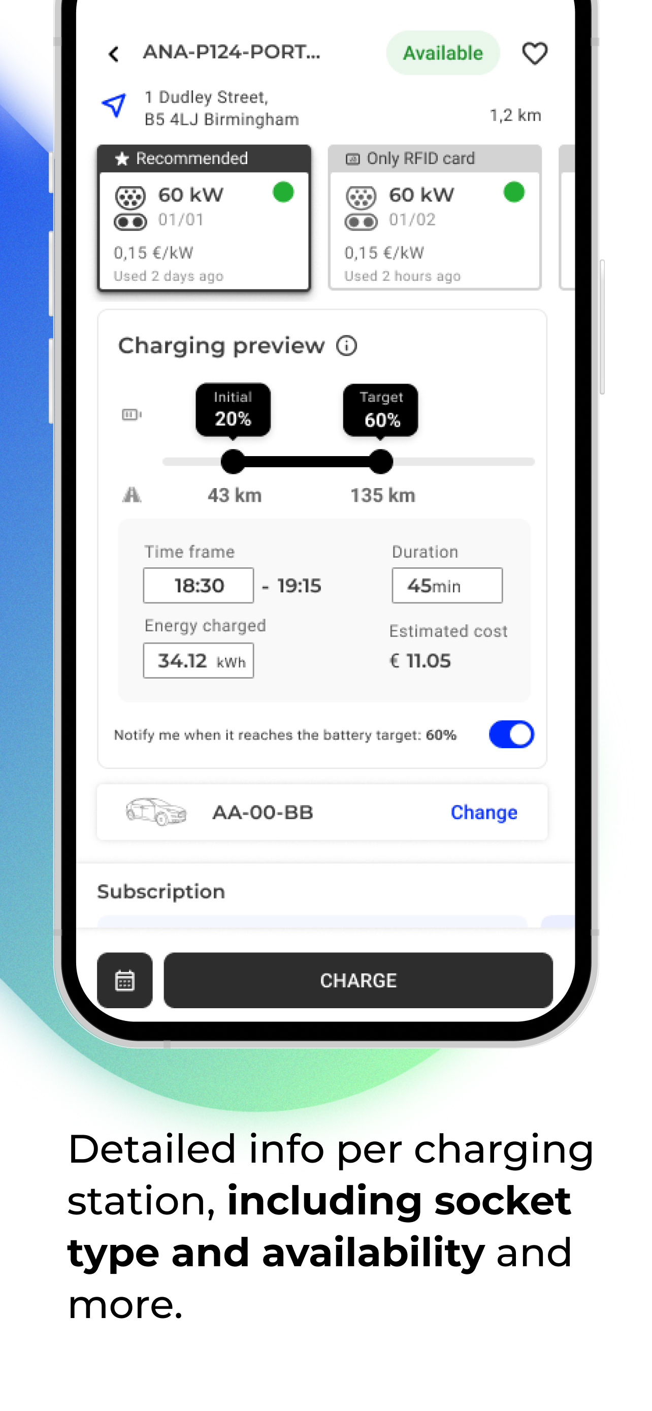 Daloop EV Charging