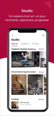 MAKEACHAMP: Sport & Nutrition Screenshot 6 of 6