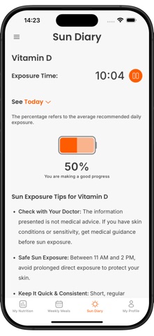 Vitaminum screenshot