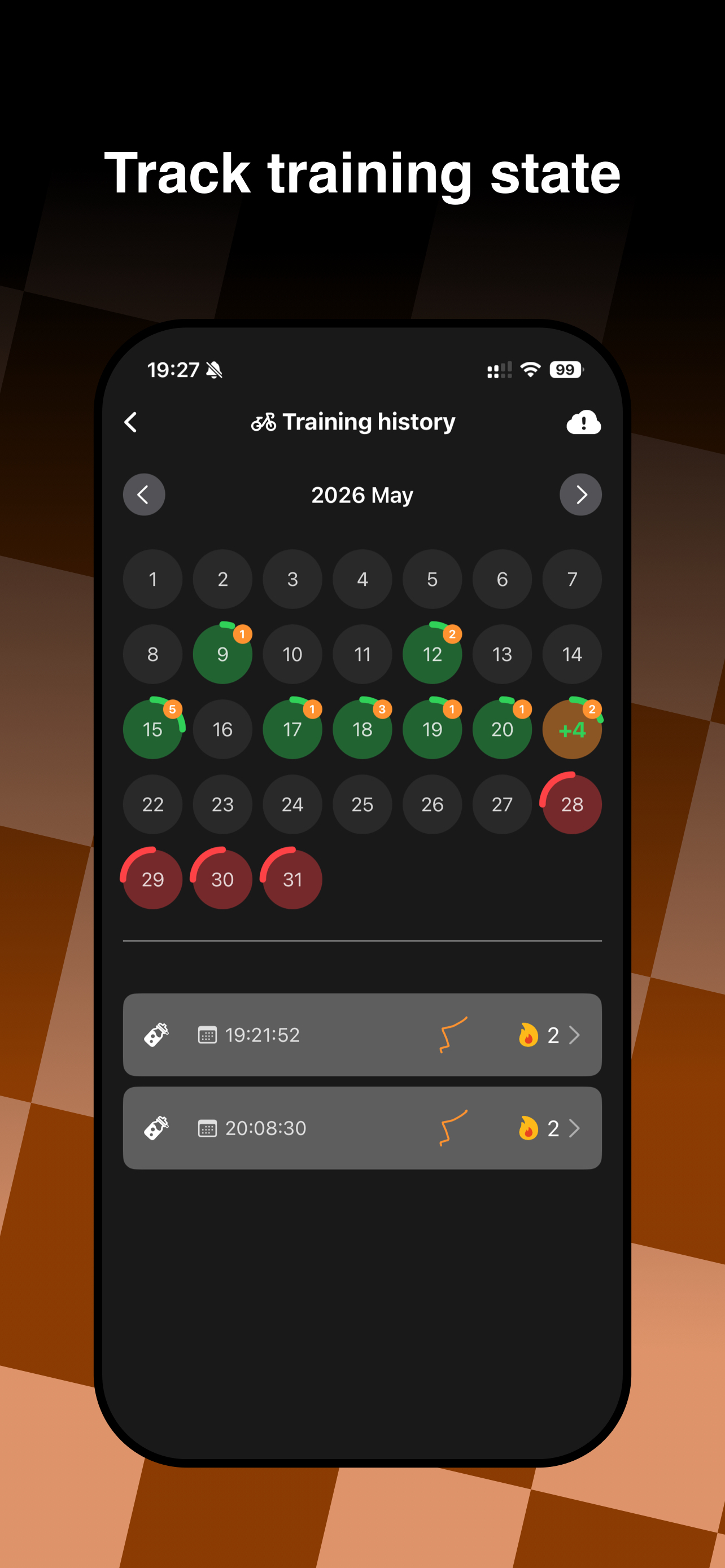 Movmov: Running & Cycling screenshot 8