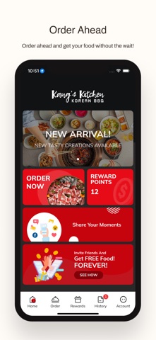 Kang's Kitchen Korean BBQ screenshot