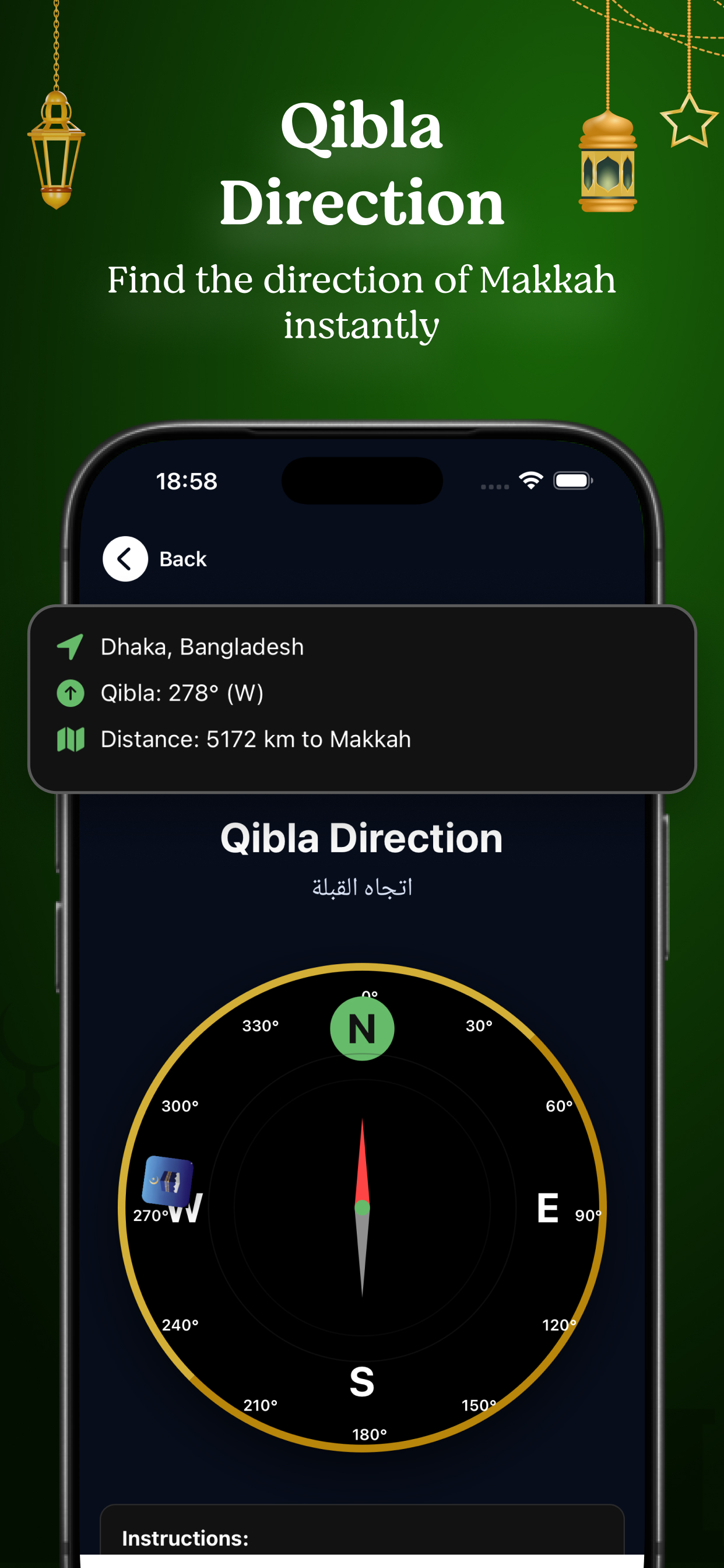 Deenify - Ad-free Muslim App screenshot 6