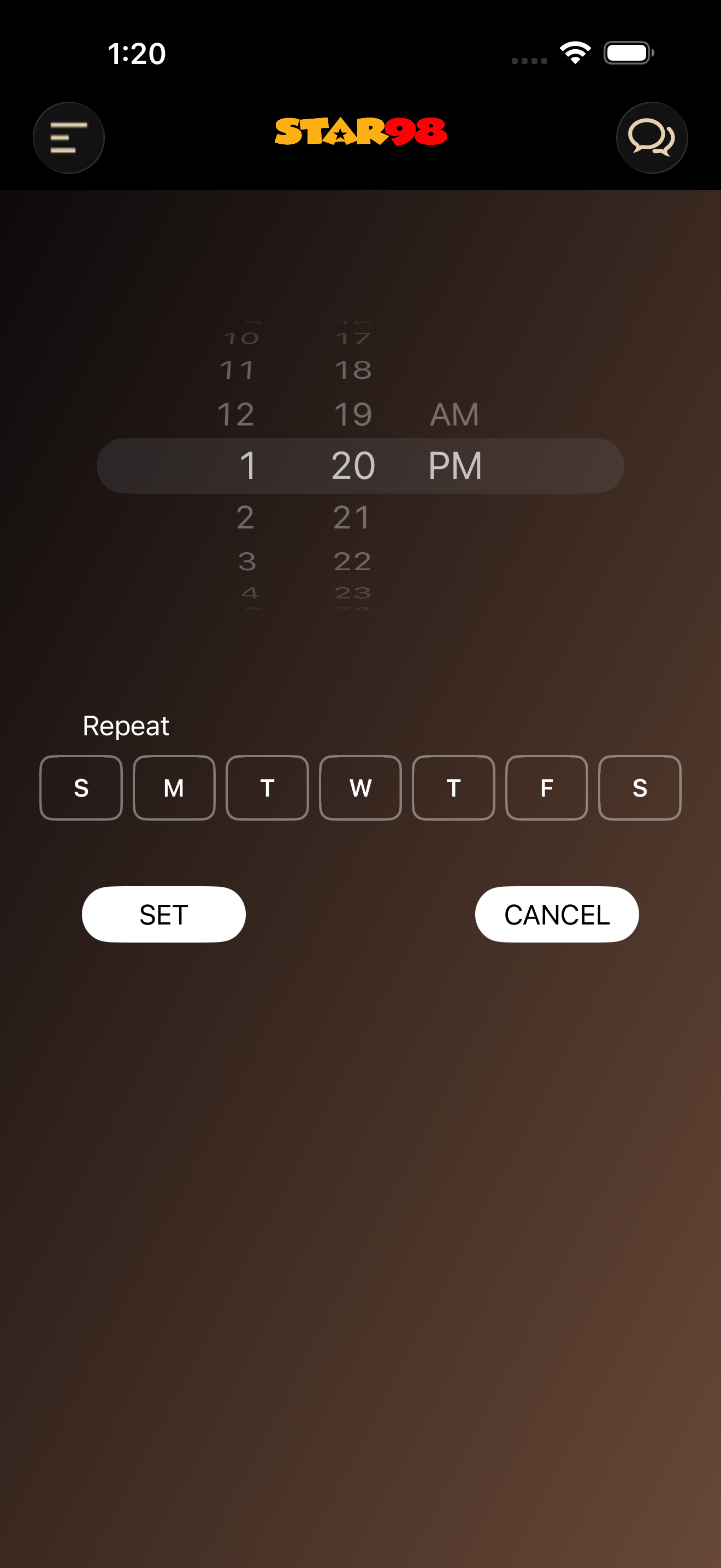 Star98. screenshot 10