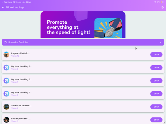 Screenshot #5 pour Linkcard Wallet