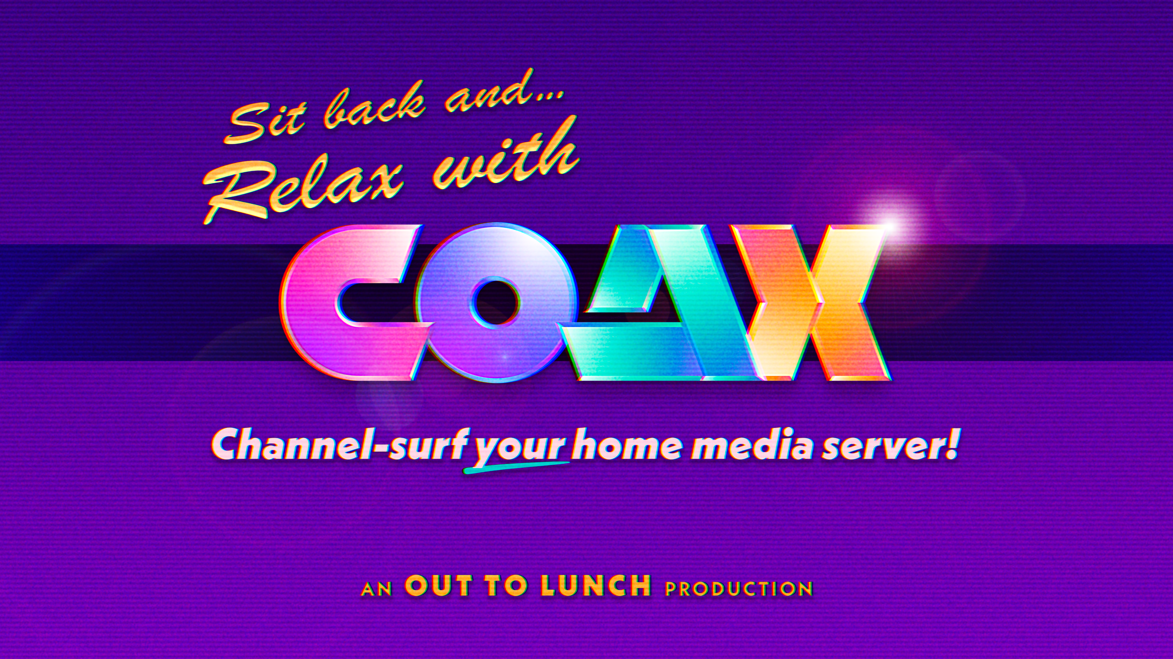 Coax - Surf your Plex Server screenshot 28