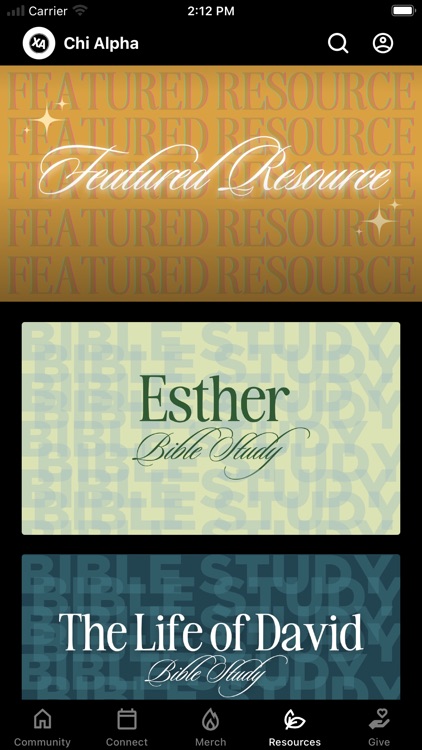 Virginia Tech Chi Alpha screenshot-3