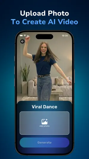 Gimi AI - AI Video Generator screenshot 2