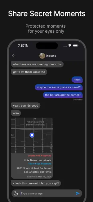 Seekly screenshot 4